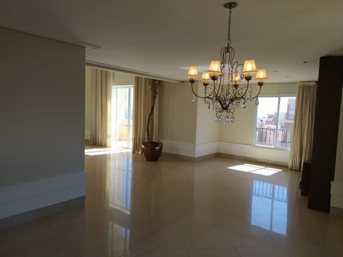 Imagem 6 de 23 de Vende-se Cobertura Com 350m² No Condomínio Cidade De Petrópolis Em Ribeirão Preto-sp, Com 4 Suítes, Salas Com 3 Ambientes, 6 Vagas De Garagem - Ap00010 - 68894583