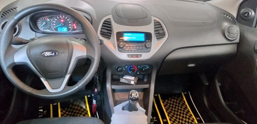 Ford Ka 2020 1.0 Se Flex 5p