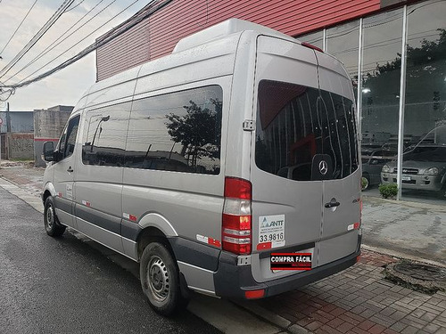 Mercedes-Benz Sprinter Van 2.2 Cdi 515 Teto Alto 5p