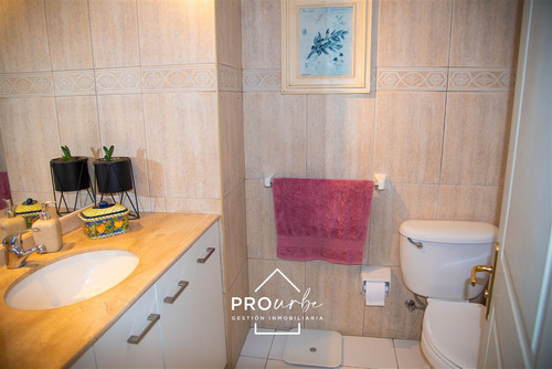 Departamento En Venta En Las Condes