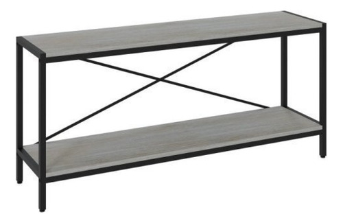 Conjunto Rack Para Tv Até 50 Polegadas 1 Nicho Aéreo