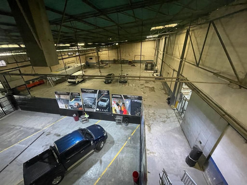 Galpón Industrial En Venta