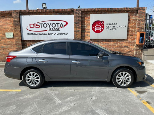 Imagen 5 de 14 de Nissan Sentra B17 Sense