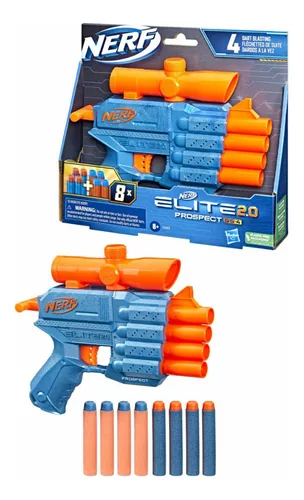  Pistola de juguete para dardos Nerf, lanzadores