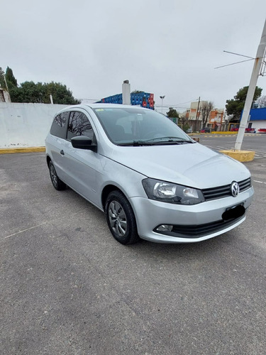 Imagen 2 de 13 de Volkswagen Gol Trend 1.6 Pack I 101cv 3p 2013