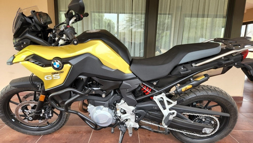 Imagen 6 de 10 de Bmw F Gs750 Escape Akrapovic