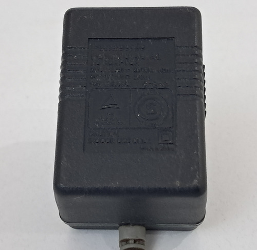 Transformador Fuente Panasonic Pqwatc1461ag 9v 200ma -12 Zwt (Usado)