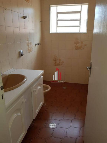 Sobrado Com 3 Dormitórios, 250 M² - Venda Por R$ 837.000,10 Ou Aluguel Por R$ 3.500,00/mês - Chácara Inglesa - São Paulo/sp - So0125