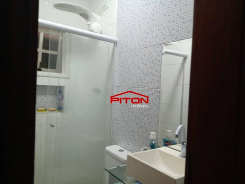 Sobrado Com 3 Dormitórios À Venda, 90 M² Por R$ 380.000,00 - Vila Jacuí - São Paulo/sp - So2809