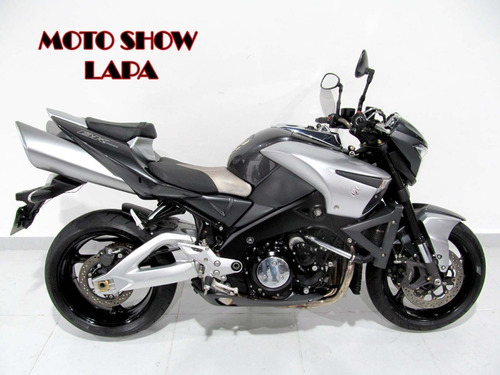 Suzuki B-king 2012 Cinza