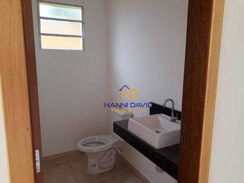 Imagem 12 de 22 de Casa Com 3 Dormitórios À Venda, 125 M² Por R$ 750.000,00 - Jardim Dos Pinheiros - Atibaia/sp - Ca0507