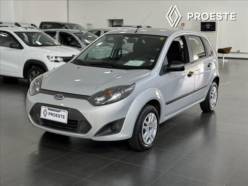 Ford Fiesta 1.0 ROCAM HATCH 8V FLEX 4P MANUAL