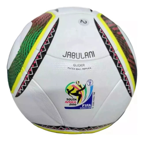 A Bola 5 Da Copa Do Mundo Da África Do Sul 2010