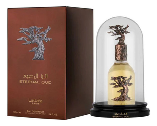 Lattafa Pride Eternal Oud Edp 100ml Silk Perfumes Original