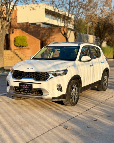 Kia Sonet 1.5 Ex Full Ivt