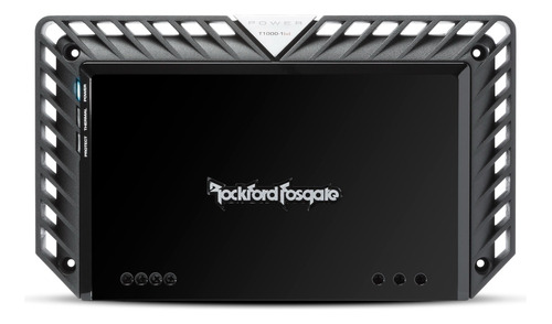 Amplificador Rockford Fosgate 1000w X 1 Serie Power