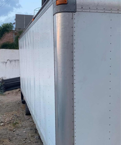 Caja Seca Para Camión Rabón O Thornton