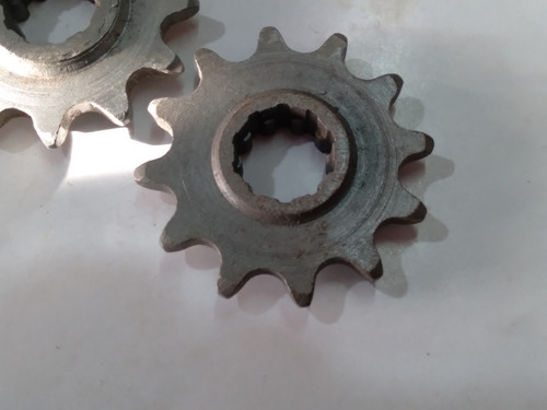 Piñón Zanella Vr, Ciclomotor, Nuevo