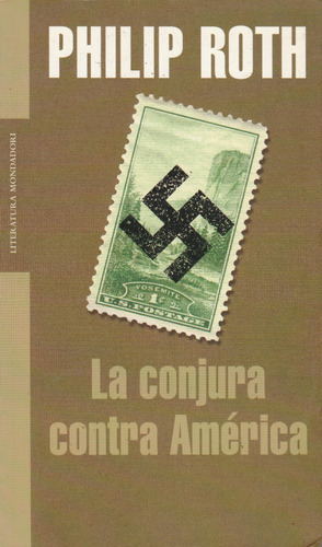 Libro La Conjura Contra América Philip Roth 