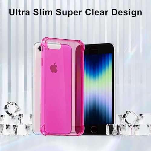Funda Para iPhone SE 3rd Generacion 2022/2020/2nd iPhone -4