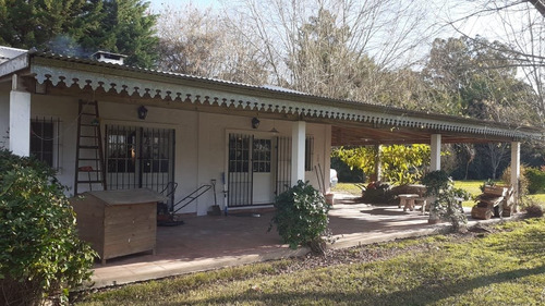 Imagen 3 de 30 de Casa Quinta En Barrio Parque Mendizabal