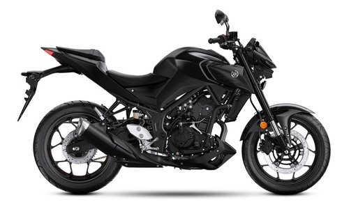 Yamaha Mt 03 Linea Nueva 0km Azul/gris/negra Automoto Lanús