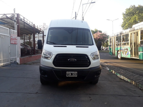 Ford Transit 2.2 Furgon Mediano 350m 2015