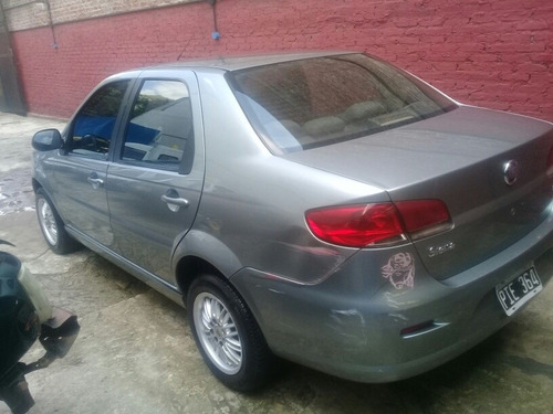 Fiat Siena 1.4 El Pack Attractive My 2015 2015