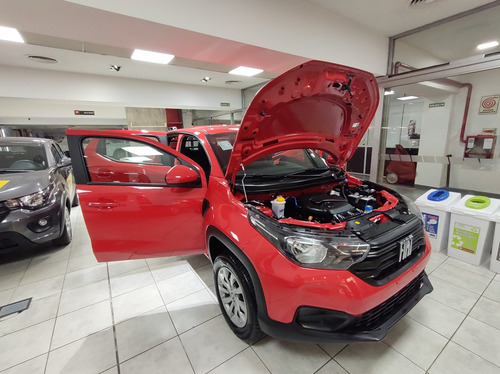 Fiat Strada 1.4 8v Endurance Cd