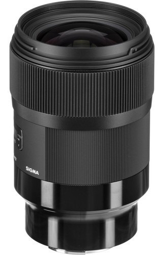 Lente Sigma 35mm F/1.4 Dc Hsm Art - Sony Garantia Sem Juros