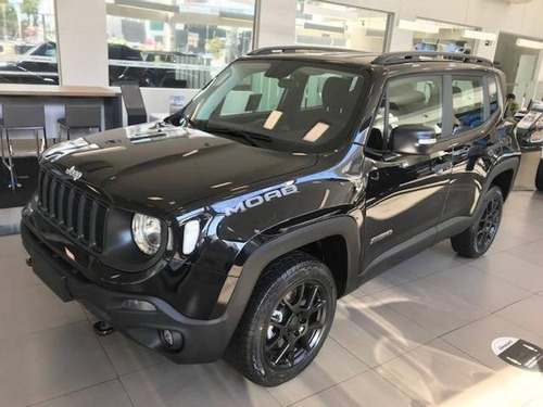 Jeep Renegade Moab 2.0 16v Tbo Diesel 4p 4x4 Autom. 0km2021
