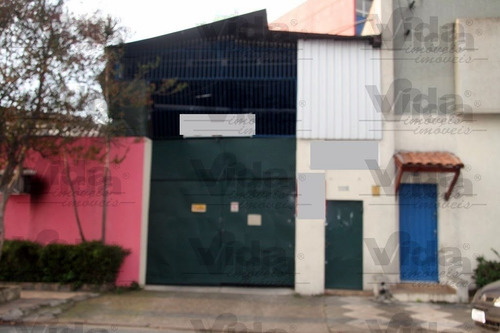 Imagem 1 de 15 de Galpão Para Aluguel, 300.0m² - 30632
