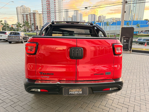 Fiat Toro 1.3 TURBO 270 FLEX VOLCANO AT6