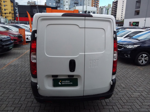 Fiat Fiorino 1.4 MPI FURGÃO ENDURANCE 8V FLEX 2P MANUAL