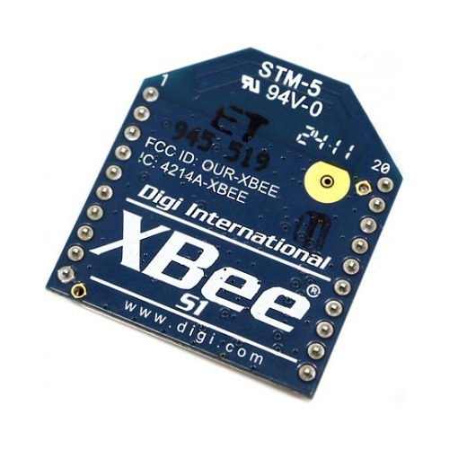 Digi Xbee S1 2 Mw 2.4g Serie1 Antena Pcb