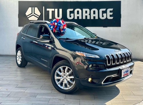 Jeep Cherokee 2.4 Limited Premium Plus