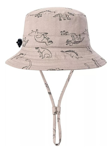 B Niños Verano Visera Ajustable Para El Sol, Sombrero