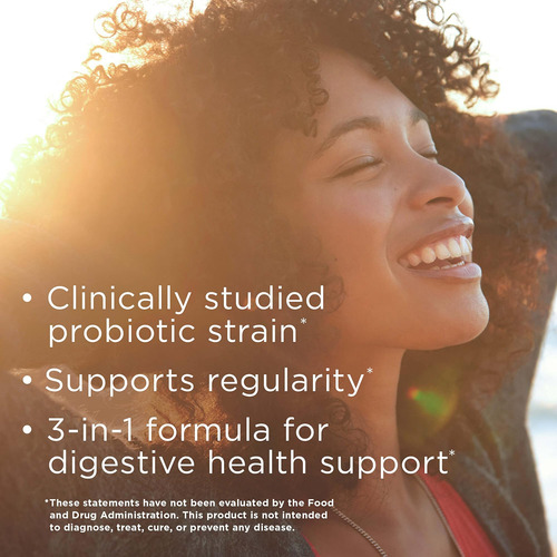Renew Life Metabolic Boost Pré + Pro + Pós-bióticos Prebióti