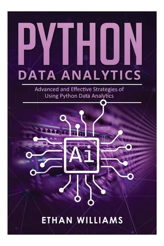 comprar Libro: Análisis De Datos En Python: Datos Avanzados Y Efecti