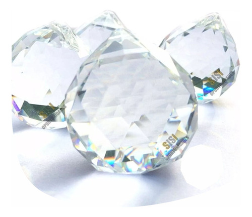 X 20 Fabricación De Atrapasoles Puro Cristal De Vidrio