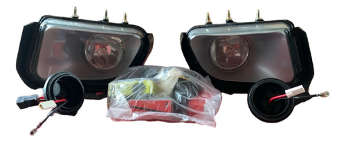 Kit Faros Auxiliares Chevrolet Trailblazer 02/07