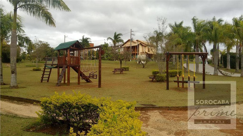Imagem 14 de 30 de Terreno À Venda, 1190 M² Por R$ 365.000 - Parque Reserva Fazenda Imperial - Sorocaba/sp - Te0189