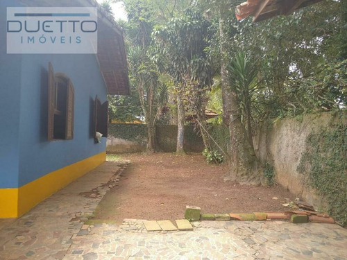 Imagem 8 de 20 de Chácara À Venda No Bairro Funil - Santa Isabel/sp - Ch0001