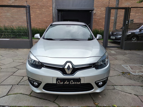 Imagem 2 de 15 de Renault Fluence Dynamic Cvt 2018 Em Excelente Estado, Ipva 2