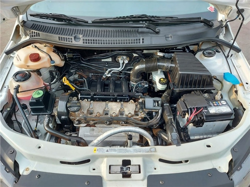 Imagem 13 de 13 de Volkswagen Saveiro 1.6 Msi Robust Cs 8v Flex 2p Manual