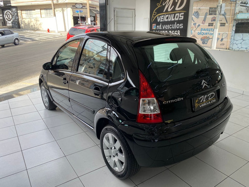 Citroën C3 1.4 8v Glx Flex 5p