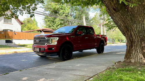 Ford F-150 Limited