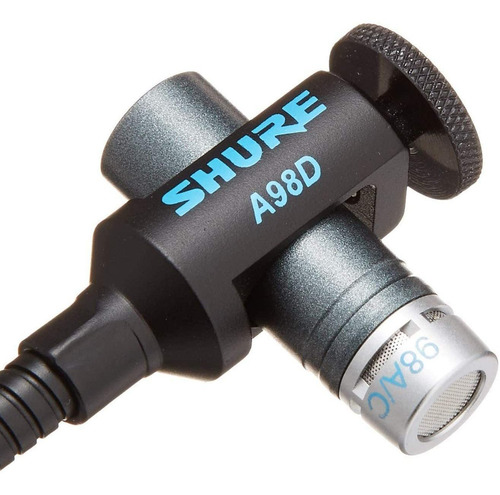 Shure Micro Mini Micrófono Alta Calidad Músical