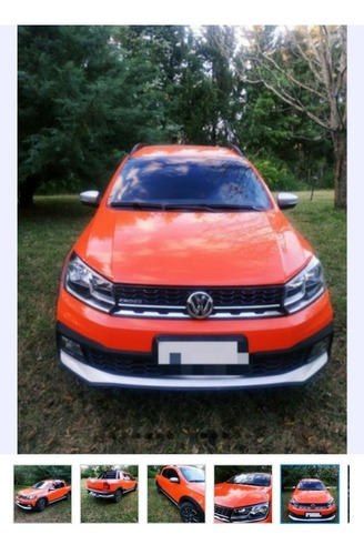 Volkswagen Saveiro Cross Full 2017