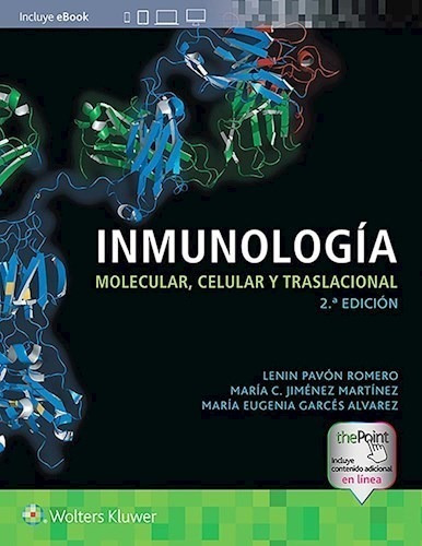 Inmunología Molecular, Celular Y Traslacional Ed.2 - Pavón,